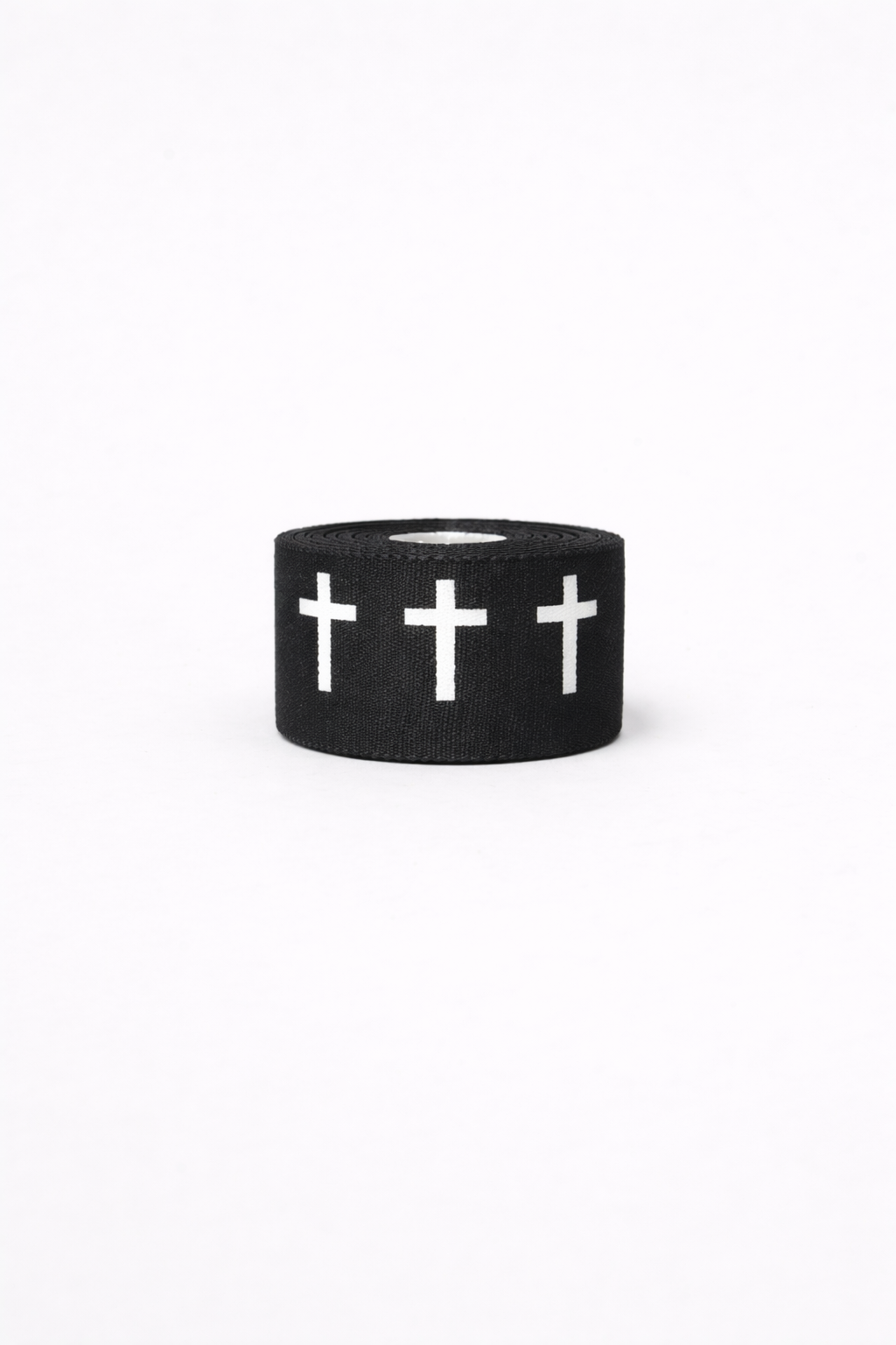 Black Cross Pattern