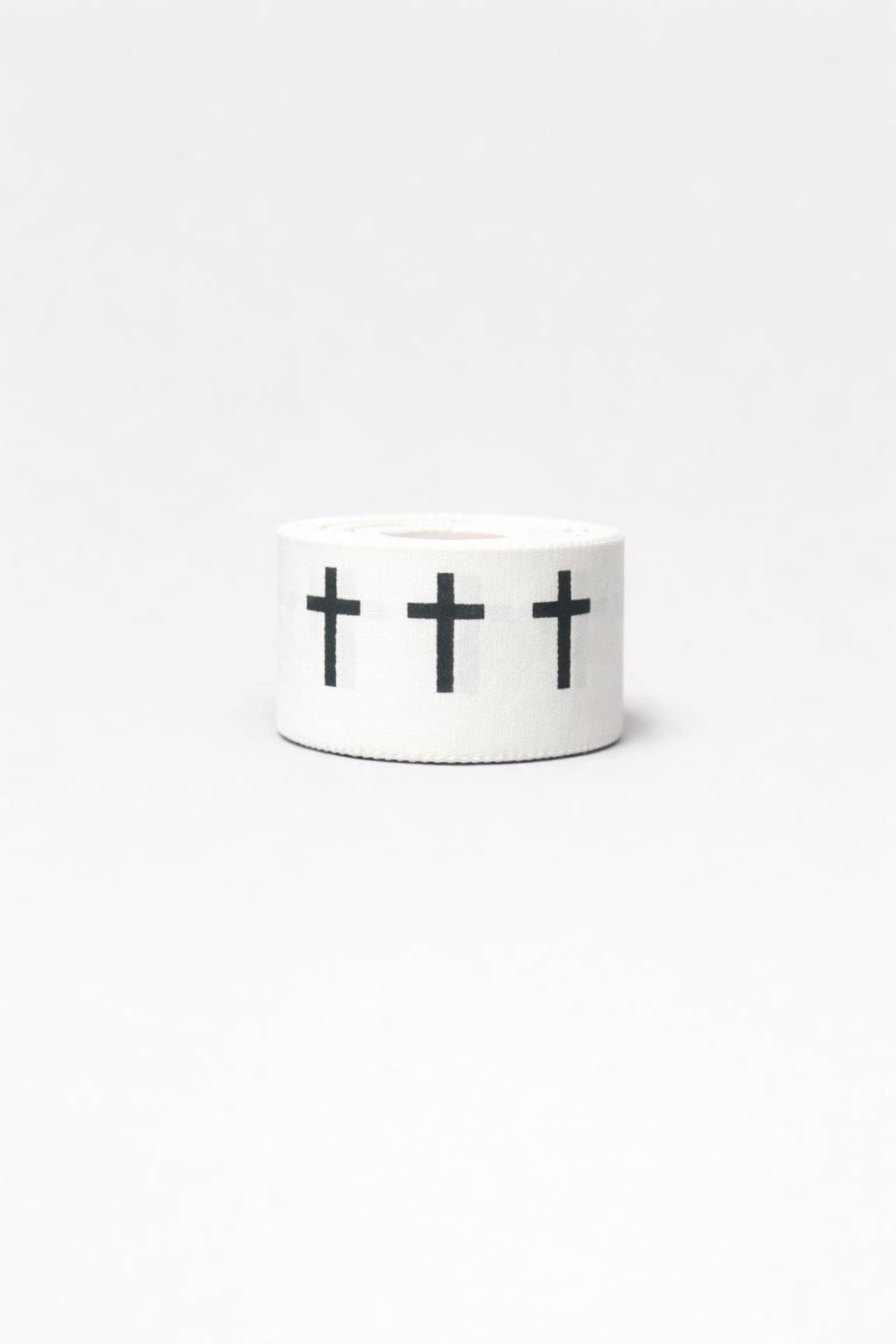 White Cross Pattern